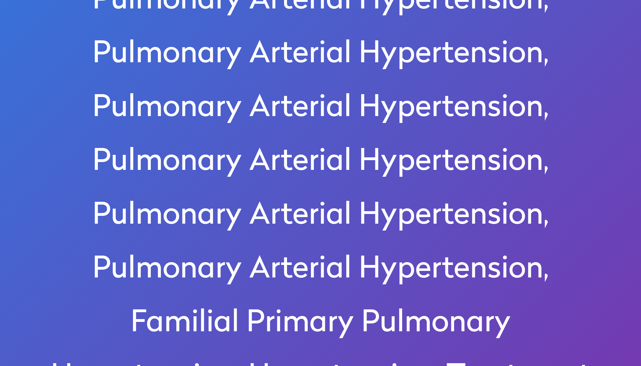 treatment-for-pulmonary-arterial-hypertension-clinical-trial-2022-power